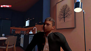 3D Girl From Another Simulation - 3D Animation Hentai