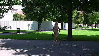 Small titted babe gives awesome blowjob