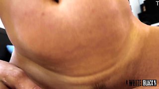 Gonzo and deviant handballing of a married and sex-positive COUGAR at home