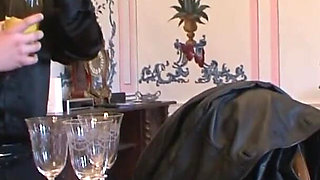 German BDSM - The sadist's castle