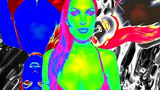 Lady Mesmeratrix Fucks Your Mind - Sniff Cumpilation