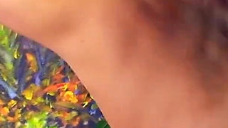 Stepdad has sex with his stepdaughter-Skinny teen with small tits and tight pussy