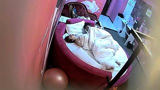 Hot amateur hidden cam