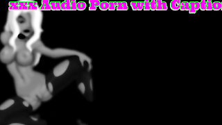 AUDIO ONLY - Spanish captions I'm telling your boss that you sucked a dildo for me JOI CEI