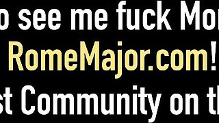 Outdoor dirt with flawless Rome Major and Ashley Pink from Rome Major