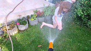 Anne-Eden - UNCUT- SPRITZIGER Fickspa- mit Freunden im
