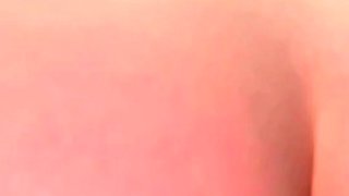 POV squirt at the camera after playing with pussy in a