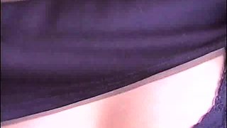 Amateur MILF blowjob cumshot