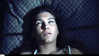 Hentaied featuring Ellie Luna's hentaied dirt