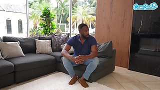 Thin Cougar In Bi-racial Xxx (Freya Von Doom, Jovan Jordan)
