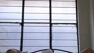 Baby and husband sex