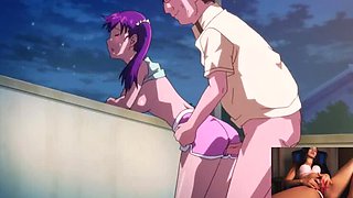 Massive Male Organ vs. Sexually Inexperienced: Uncensored Hentai Subtitles