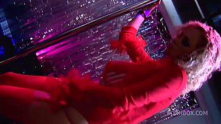 Katie Kox Loves Her Boobs Drenched In Jizz