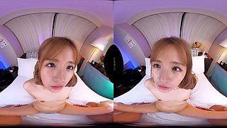 Test: Doggy, Cowgirl  Missonary VR Porn