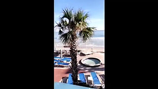 Daytona Beach with This Cutie Lily Freak All Weekend Anal Deepthoat Tight Pussy My Cock Happy