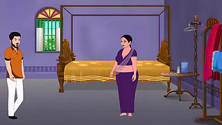 The mistress gave the mistress a lot of money