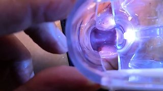 Fetish ho in lingerie fingers