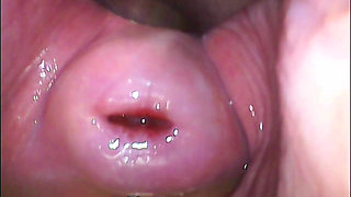 Extreme Close-up Pussy Cam