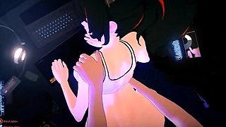 When Zhu Yuan becomes your lover (Eng VA ver.) [Masta_pov]