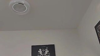 Cheating Wife Can't Stop: Stranger Creampies Me in Our Marital Bed