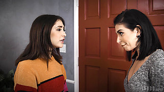 Pure Taboo Bridesmaid Jane Wilde Tries to Steal Stepsister Joanna Angel's Husband Before the Wedding