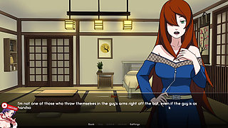 I know MEI. The wettest mizukage in the Naruto Universe