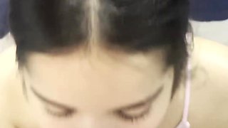 Predominant gawps — the chemistry inbetween Debora and the giant manstick that came in her hatch.