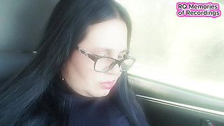 Riderqueen Hot Memories on the Road - Video for Fans