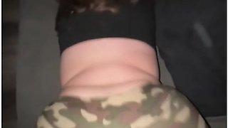 Chubby Backshots And Creampies Compilation