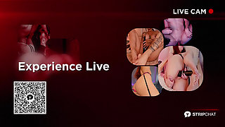 Hardcore Latina: Eva_Feller69 Fucks Herself with Dildo, Juicy Pussy Takes It Deep