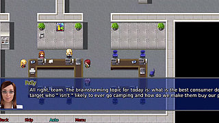 The office wife #4 - Stacy went to the doctor