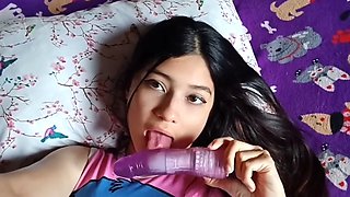 Steamy, younger, anal invasion