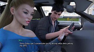 Pure love: Guy and a bunch of girls, they are in open relationship-Ep13