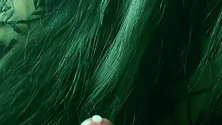 POV: Horror Girl Samara