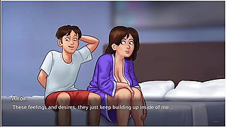 Car Toon And Hentai Anime In My Step-mom Changed How The House Felt No One Else Noticed (18+)