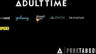 Sexy Curvy Busty Bride Cadence Lux Cheats On Her Fiancé, Indulging In Wild Sex With Her Step-bro