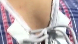 Petra, Euro Babe and 5 Dudes and a Bukkake