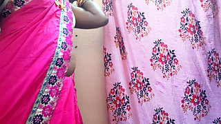 Naughty Neighbor Gets a Erotic Service From the Married Wife Next Door