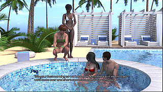 Holidays for Four, Part Final