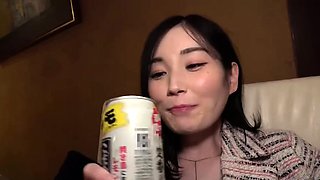 Asian baby finger fucked at her massage