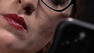 You Can Call Me Sir Fisting Featuring Fox Ironwood, Davey Faye