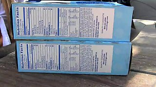 Filthy girl scout fucked by oldie