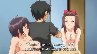 Anime amoral teens hot porn video