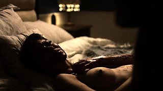 Magdalenas ride in the bathroom Anal Blonde Blowjob Cumshot