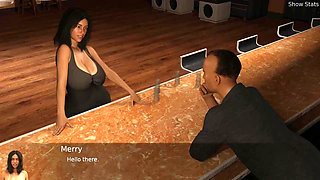 Project Hot Wife: Wife with Big Butt and Big Boobs Doing Slutty Things with Her Friend Season 3 Episode 19