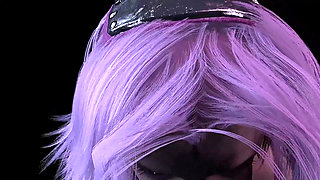 Sakura Sucks Cock in POV - Naruto 3D Hentai Parody