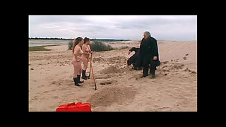 Humiliating bondage whipping fucking fingering