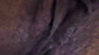 Playing with My Clit Upclose