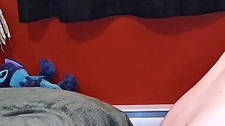 Worship Ginger's Feet and Pussy