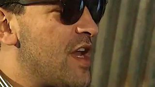 Triple blow ft. Olivia Del Rio: Blowjob, Big Tits  Brunette Porn